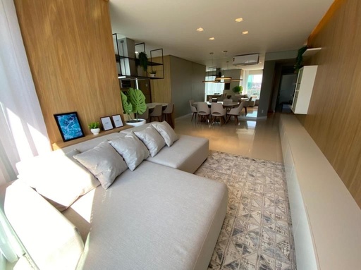 Apartamento de 2 quartos, 98m² no bairro São Cristóvão, em Chapecó | Eu Corretor
