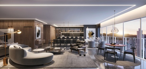 Apartamento de 143m² no bairro Centro, em Balneário Camboriú | Eu Corretor