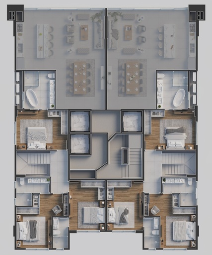 Apartamento de 222m² no bairro Centro, em Balneário Camboriú | Eu Corretor