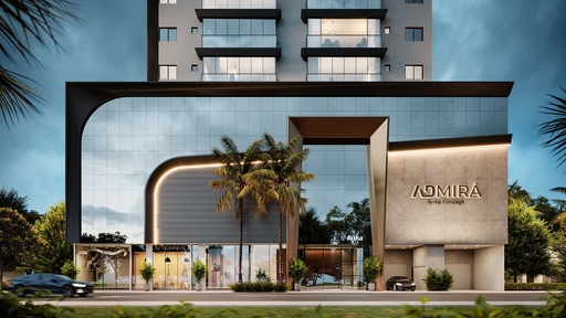 Sala Comercial de 49m² no bairro Centro, em Balneário Camboriú | Eu Corretor