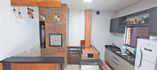 Casa de 2 quartos, 210m² no bairro Desbravador, em Chapecó | Eu Corretor