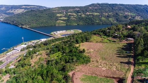 Chácara de 25800m² | Eu Corretor
