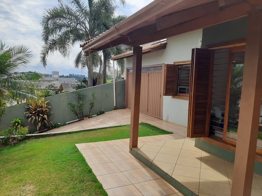 Casa de 3 quartos, 160m² no bairro Jardim Itália, em Chapecó | Eu Corretor