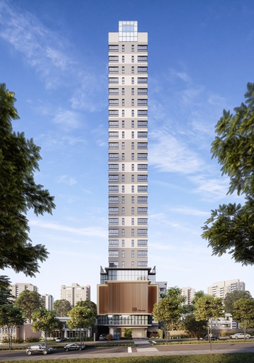 Apartamento de 1 quarto, 76m² no bairro Centro, em Chapecó | Eu Corretor