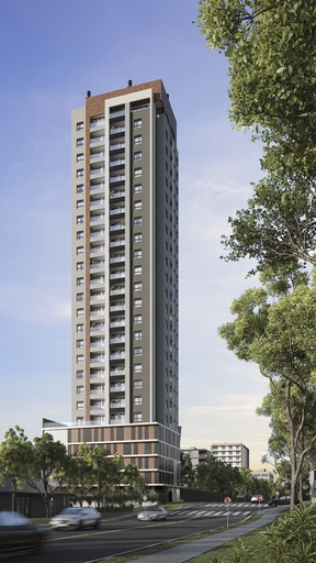 Apartamento de 67m² no bairro Centro, em Chapecó | Eu Corretor