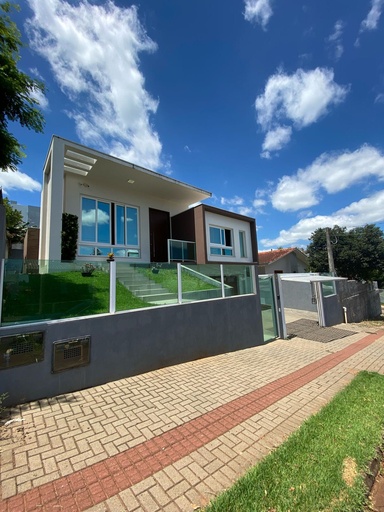 Casa de 3 quartos, 258m² no bairro ESPLANADA, em Chapecó | Eu Corretor