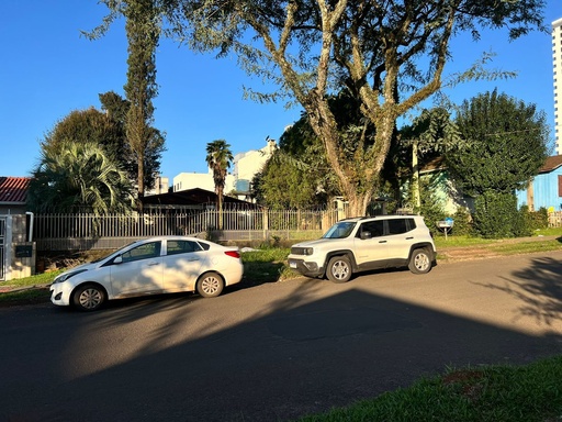 Lote/Terreno de 1200m² no bairro Maria Goretti, em Chapecó | Eu Corretor