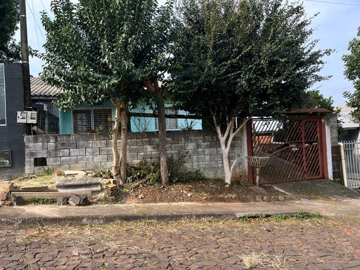 Sobrado de 2 quartos, 70m² no bairro Paraíso, em Chapecó | Eu Corretor
