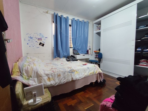 Casa de 3 quartos, 100m² no bairro Efapi, em Chapecó | Eu Corretor