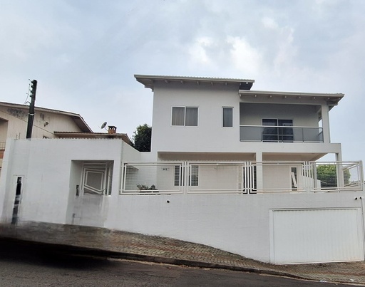 Casa de 5 quartos, 395m² no bairro Presidente Médici, em Chapecó | Eu Corretor
