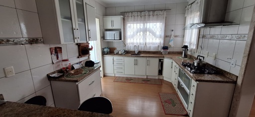 Casa de 5 quartos, 395m² no bairro Presidente Médici, em Chapecó | Eu Corretor