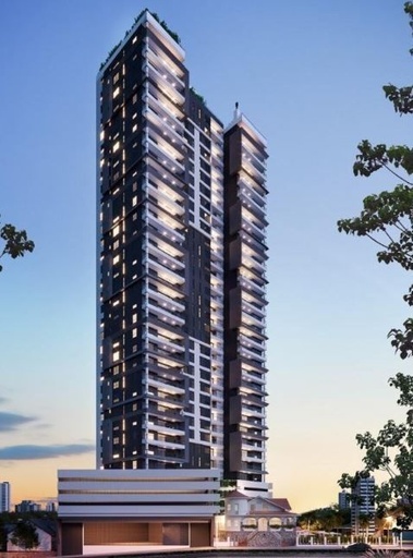 Apartamento de 3 quartos, 176m² no bairro Centro, em Chapecó | Eu Corretor