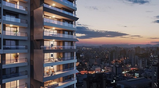 Apartamento de 3 quartos, 176m² no bairro Centro, em Chapecó | Eu Corretor