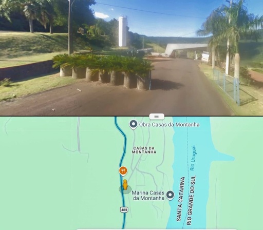 Lote/Terreno de 2304m² | Eu Corretor