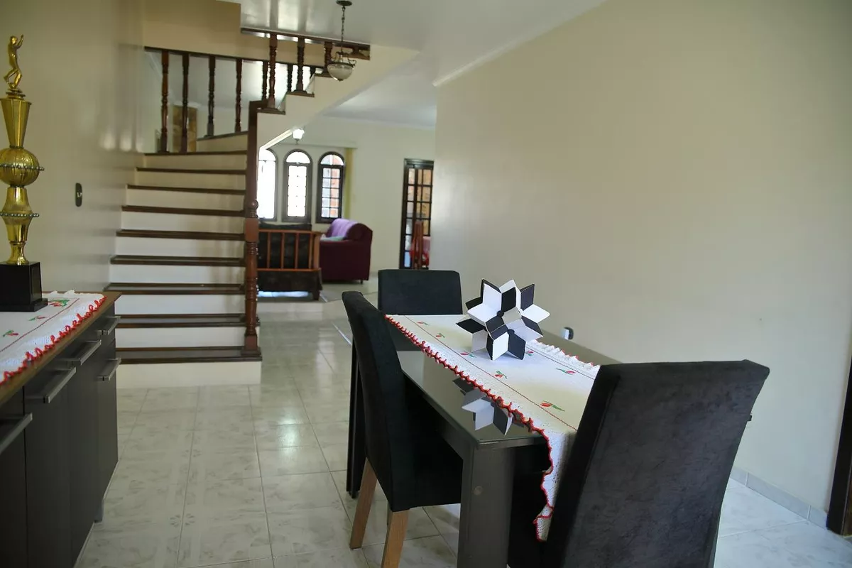 Casa de 4 quartos, 241m² no bairro Dos Casa, em São Bernardo do Campo | Eu Corretor