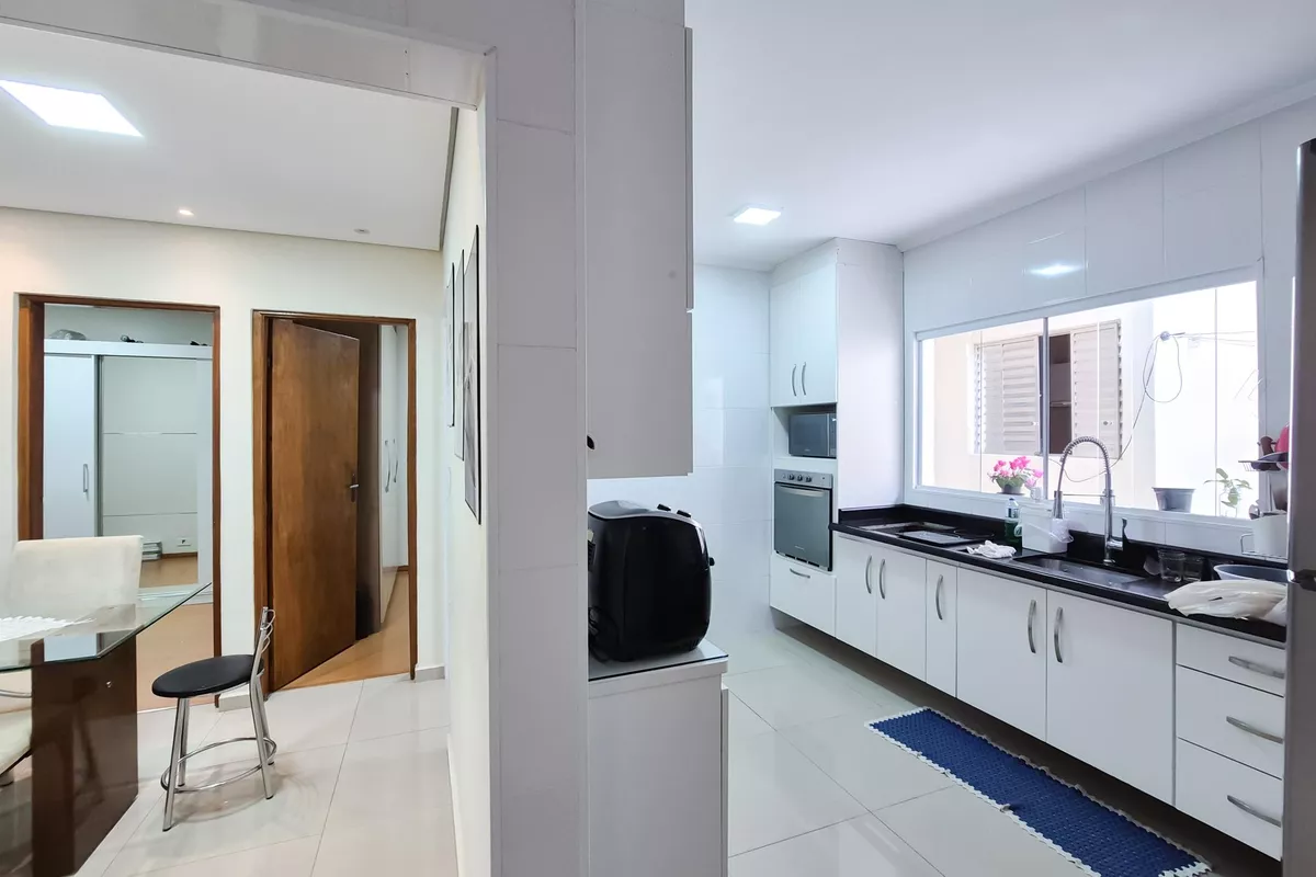Casa de 2 quartos, 152m² no bairro Jordanópolis, em São Bernardo do Campo | Eu Corretor