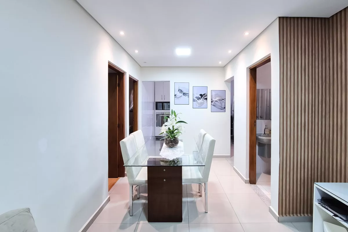 Casa de 2 quartos, 152m² no bairro Jordanópolis, em São Bernardo do Campo | Eu Corretor