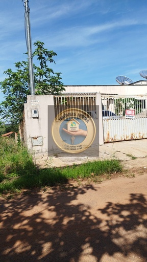 Geminado de 2 quartos, no bairro Joaquim Berto, em Iporá | Eu Corretor