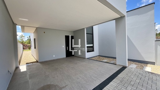 Casa de 3 quartos, 250m² no bairro Azambuja, em Brusque | Eu Corretor