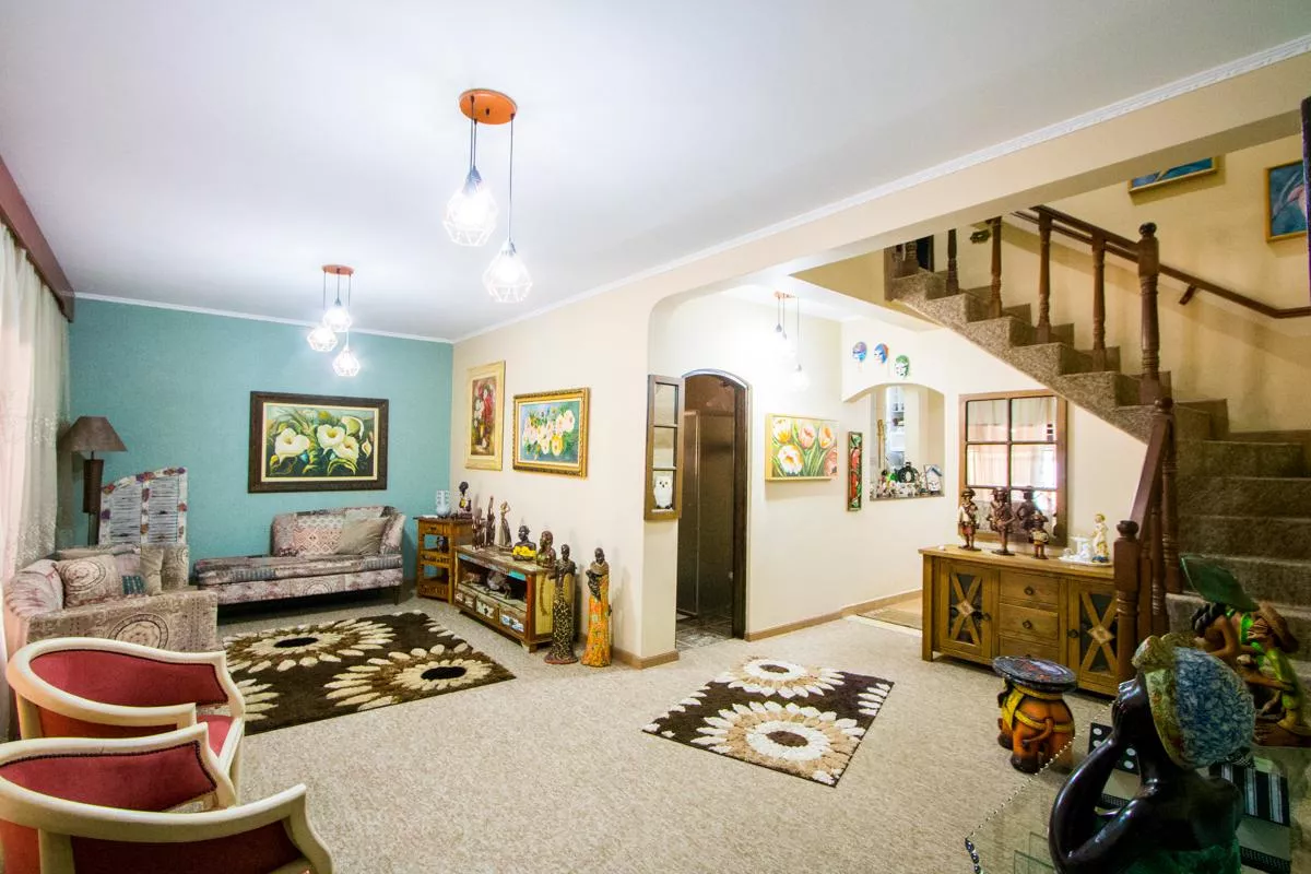 Casa de 4 quartos, 425m² no bairro Cidade São Jorge, em Santo André | Eu Corretor