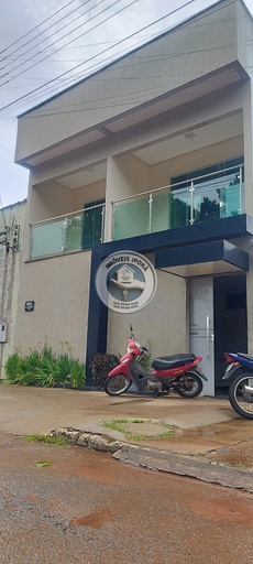 Sobrado de 5 quartos, no bairro Centro, em Iporá | Eu Corretor