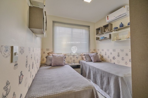 Apartamento de 2 quartos, 49m² no bairro Brasília, em Cascavel | Eu Corretor