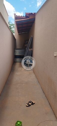Casa de 2 quartos, no bairro Jardim Novo Horizonte I, em Iporá | Eu Corretor