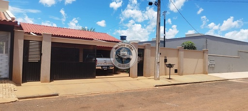 Casa de 2 quartos, no bairro Jardim Novo Horizonte I, em Iporá | Eu Corretor