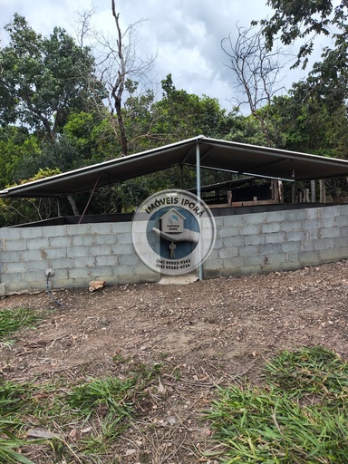 Chácara de 3 quartos, no bairro zona rural, em Iporá | Eu Corretor