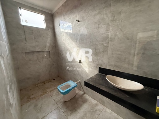 Casa de 1 quarto, 56m² no bairro Nova Passos, em Passos | Eu Corretor