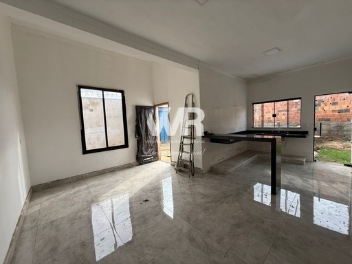 Casa de 1 quarto, 56m² no bairro Nova Passos, em Passos | Eu Corretor