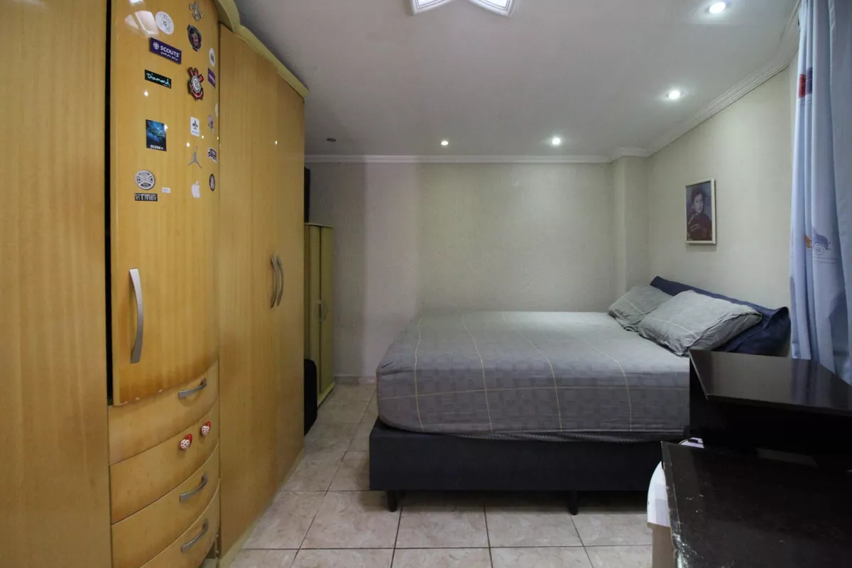 Casa de 3 quartos, 260m² no bairro Taboão, em Diadema | Eu Corretor