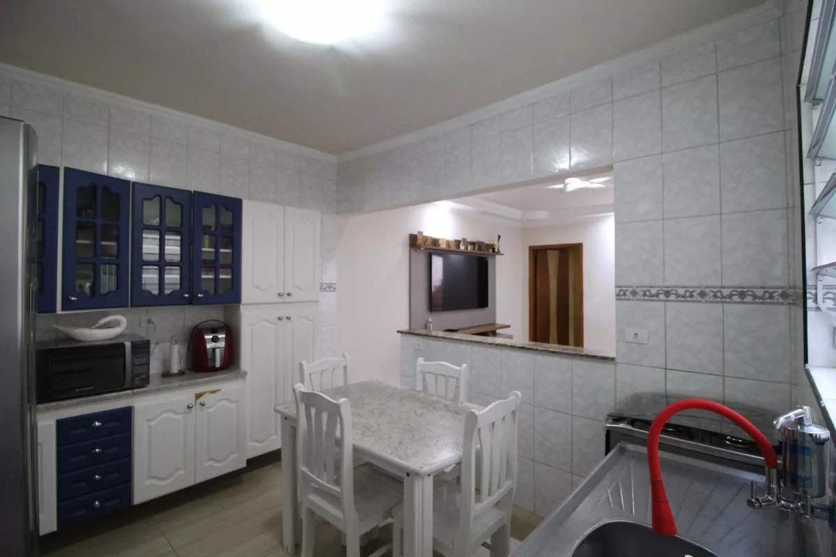 Casa de 3 quartos, 260m² no bairro Taboão, em Diadema | Eu Corretor