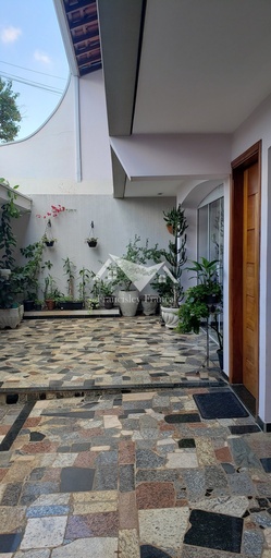 Casa de 3 quartos, no bairro Vila Teixeira Marques, em Limeira | Eu Corretor