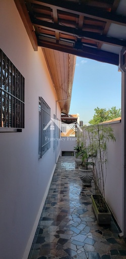 Casa de 3 quartos, no bairro Vila Teixeira Marques, em Limeira | Eu Corretor