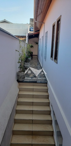 Casa de 3 quartos, no bairro Vila Teixeira Marques, em Limeira | Eu Corretor