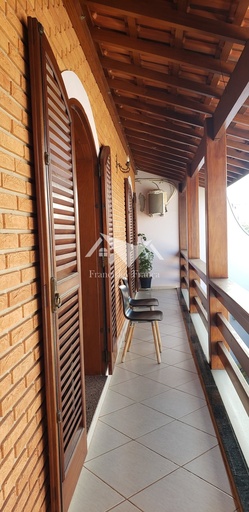 Casa de 3 quartos, no bairro Vila Teixeira Marques, em Limeira | Eu Corretor