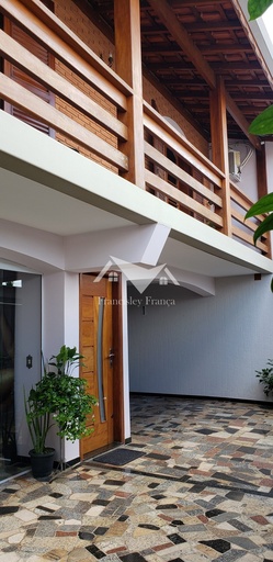Casa de 3 quartos, no bairro Vila Teixeira Marques, em Limeira | Eu Corretor