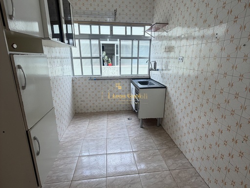 Kitnet de 1 quarto, 35m² no bairro Caiçara, em Praia Grande | Eu Corretor
