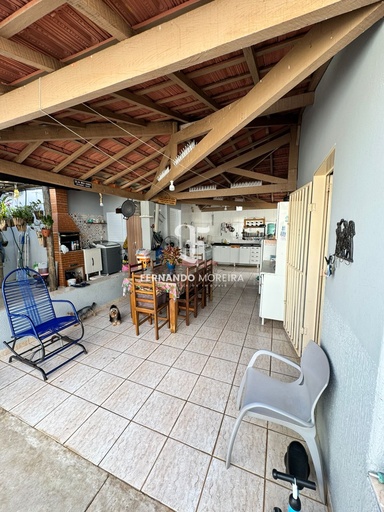 Casa de 3 quartos, 141m² no bairro Presidente, em Araçatuba | Eu Corretor