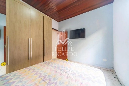 Casa de 3 quartos, 100m² no bairro Parque das Nações, em Santo André | Eu Corretor