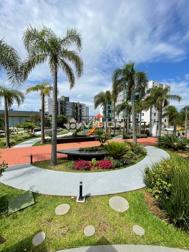 Apartamento de 2 quartos, no bairro Cidade dos Lagos, em Guarapuava | Eu Corretor