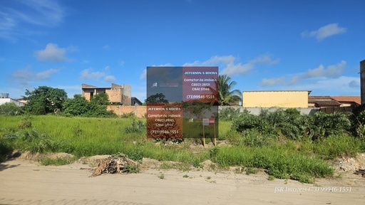 Lote/Terreno de 360m² no bairro BAIA DO SOL, em Mucuri | Eu Corretor