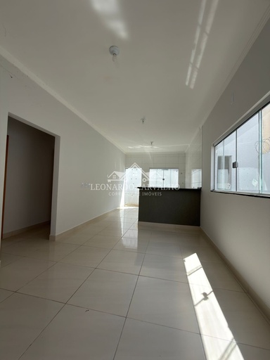 Casa de 3 quartos, no bairro central, em Caldas Novas | Eu Corretor