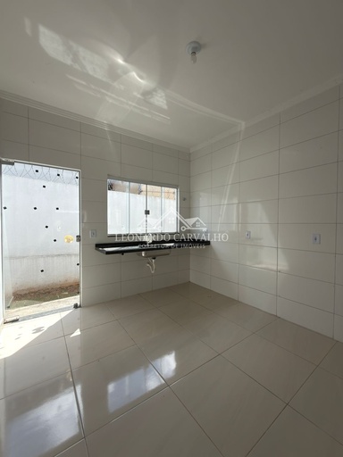 Casa de 3 quartos, no bairro central, em Caldas Novas | Eu Corretor