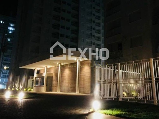 Apartamento de 2 quartos, 61m² no bairro Goiânia 2, em Goiânia | Eu Corretor