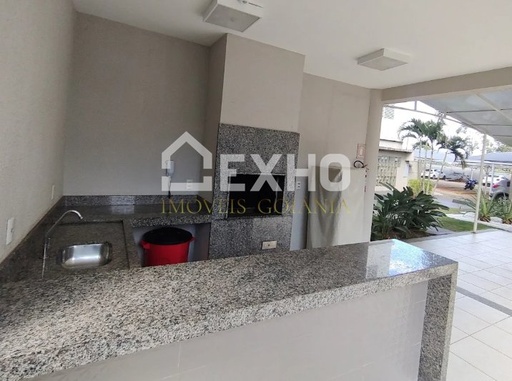 Apartamento de 2 quartos, 61m² no bairro Goiânia 2, em Goiânia | Eu Corretor