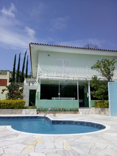 Chácara de 3 quartos, 281m² no bairro Santa Cândida, em Vinhedo | Eu Corretor