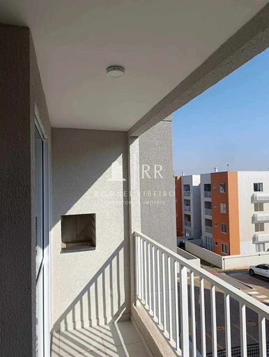 Apartamento de 2 quartos, 45m² no bairro Pref. Mario de Menezes, em Ibiporã | Eu Corretor