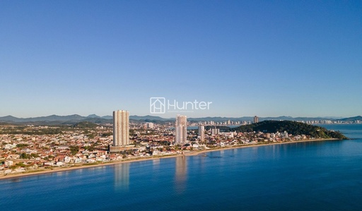 Apartamento de 3 quartos, 116m² no bairro Praia do Quilombo, em Penha | Eu Corretor